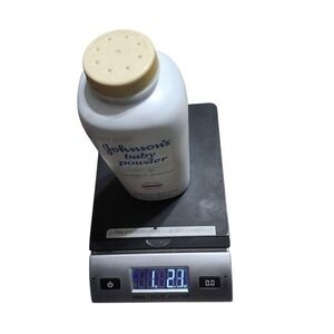 RARE Discontinued Johnson's Baby Powder - Vanilla & Jasmine - 15oz - NEW SEALED